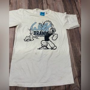 Popeye WCKD Authentic Collection Graphic T Shirt